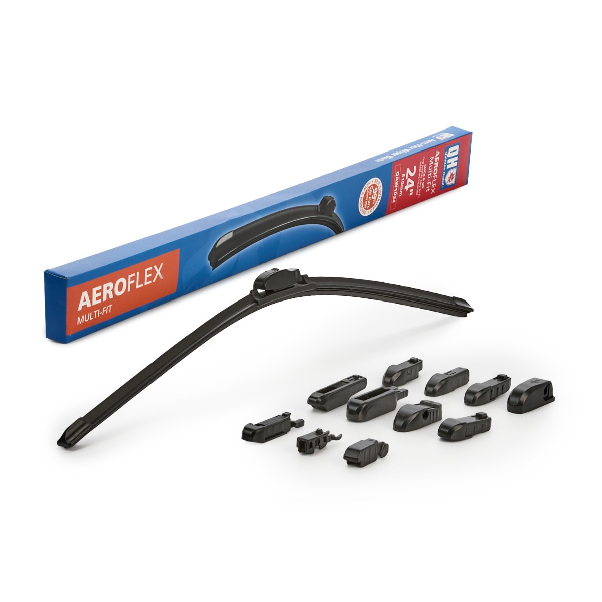 Comprar Escobilla del limpiaparabrisas del lado del conductor Renault Laguna I B56, 556